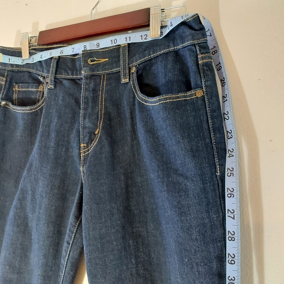 Levis 515 Medium-Dark Wash Jeans - Picture 6 of 11
